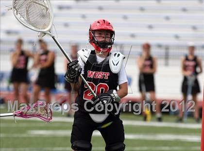 Thumbnail 2 in John Burroughs vs. Hazelwood West (MSLA Quarterfinals) photogallery.