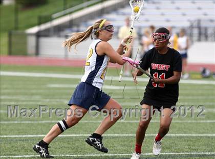 Thumbnail 1 in John Burroughs vs. Hazelwood West (MSLA Quarterfinals) photogallery.