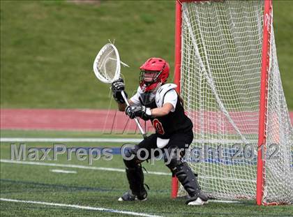 Thumbnail 3 in John Burroughs vs. Hazelwood West (MSLA Quarterfinals) photogallery.