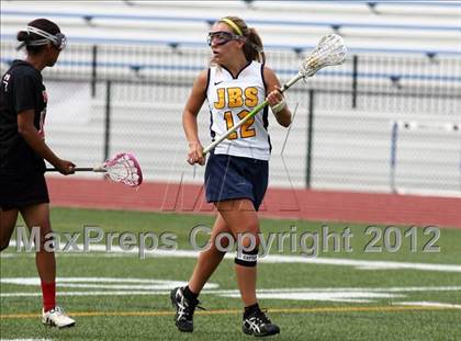 Thumbnail 3 in John Burroughs vs. Hazelwood West (MSLA Quarterfinals) photogallery.