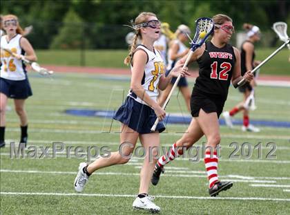 Thumbnail 2 in John Burroughs vs. Hazelwood West (MSLA Quarterfinals) photogallery.