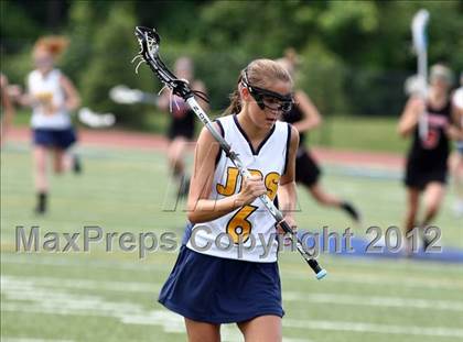 Thumbnail 2 in John Burroughs vs. Hazelwood West (MSLA Quarterfinals) photogallery.