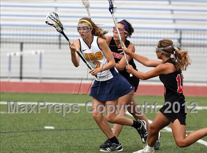 Thumbnail 3 in John Burroughs vs. Hazelwood West (MSLA Quarterfinals) photogallery.