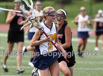 Thumbnail 3 in John Burroughs vs. Hazelwood West (MSLA Quarterfinals) photogallery.