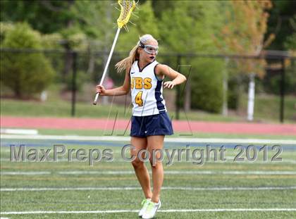 Thumbnail 3 in John Burroughs vs. Hazelwood West (MSLA Quarterfinals) photogallery.