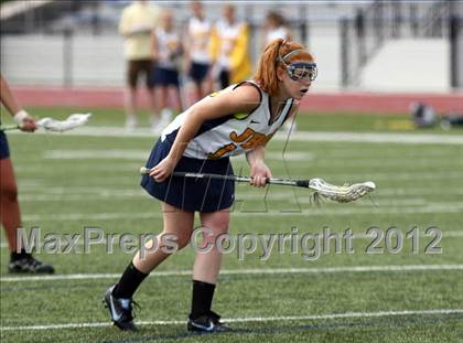 Thumbnail 2 in John Burroughs vs. Hazelwood West (MSLA Quarterfinals) photogallery.