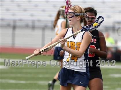 Thumbnail 2 in John Burroughs vs. Hazelwood West (MSLA Quarterfinals) photogallery.