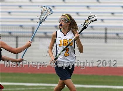 Thumbnail 1 in John Burroughs vs. Hazelwood West (MSLA Quarterfinals) photogallery.