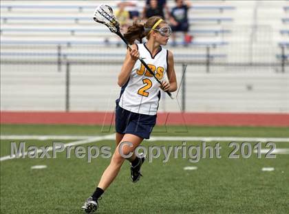 Thumbnail 2 in John Burroughs vs. Hazelwood West (MSLA Quarterfinals) photogallery.