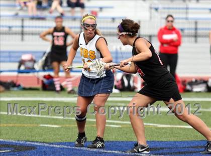 Thumbnail 2 in John Burroughs vs. Hazelwood West (MSLA Quarterfinals) photogallery.