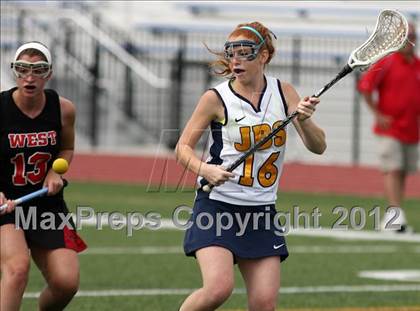 Thumbnail 2 in John Burroughs vs. Hazelwood West (MSLA Quarterfinals) photogallery.