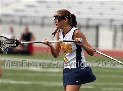 Thumbnail 3 in John Burroughs vs. Hazelwood West (MSLA Quarterfinals) photogallery.