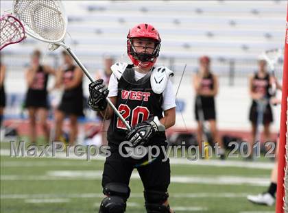 Thumbnail 3 in John Burroughs vs. Hazelwood West (MSLA Quarterfinals) photogallery.