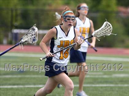 Thumbnail 3 in John Burroughs vs. Hazelwood West (MSLA Quarterfinals) photogallery.