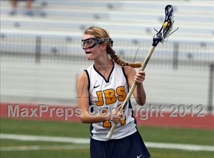 Thumbnail 1 in John Burroughs vs. Hazelwood West (MSLA Quarterfinals) photogallery.