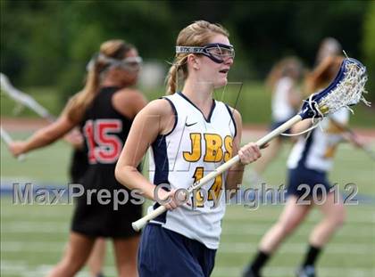 Thumbnail 3 in John Burroughs vs. Hazelwood West (MSLA Quarterfinals) photogallery.