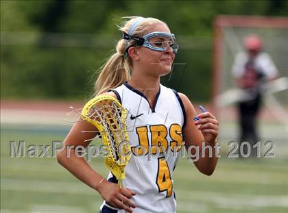 Thumbnail 2 in John Burroughs vs. Hazelwood West (MSLA Quarterfinals) photogallery.