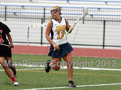 Thumbnail 2 in John Burroughs vs. Hazelwood West (MSLA Quarterfinals) photogallery.