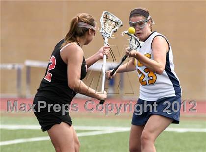 Thumbnail 2 in John Burroughs vs. Hazelwood West (MSLA Quarterfinals) photogallery.