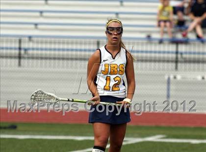 Thumbnail 3 in John Burroughs vs. Hazelwood West (MSLA Quarterfinals) photogallery.