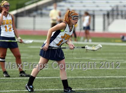 Thumbnail 1 in John Burroughs vs. Hazelwood West (MSLA Quarterfinals) photogallery.