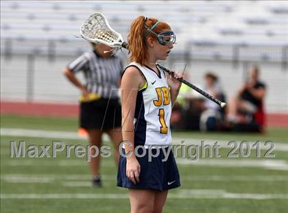 Thumbnail 1 in John Burroughs vs. Hazelwood West (MSLA Quarterfinals) photogallery.