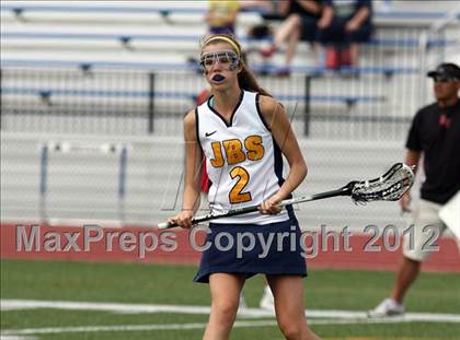 Thumbnail 3 in John Burroughs vs. Hazelwood West (MSLA Quarterfinals) photogallery.