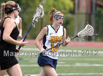 Thumbnail 2 in John Burroughs vs. Hazelwood West (MSLA Quarterfinals) photogallery.