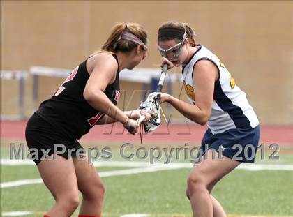 Thumbnail 3 in John Burroughs vs. Hazelwood West (MSLA Quarterfinals) photogallery.