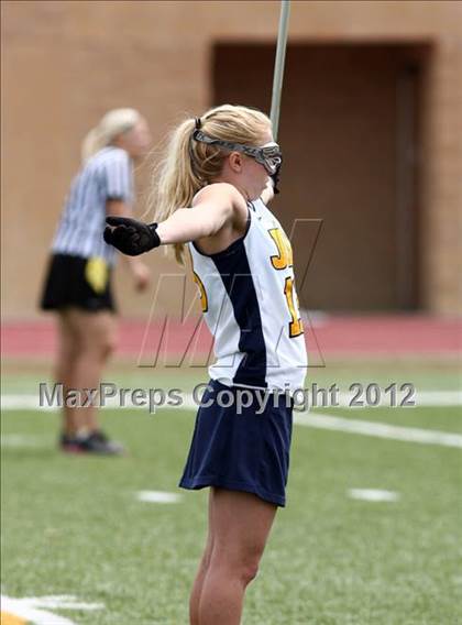 Thumbnail 3 in John Burroughs vs. Hazelwood West (MSLA Quarterfinals) photogallery.
