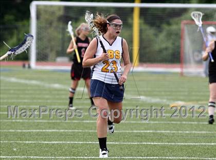 Thumbnail 3 in John Burroughs vs. Hazelwood West (MSLA Quarterfinals) photogallery.