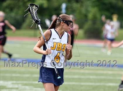 Thumbnail 3 in John Burroughs vs. Hazelwood West (MSLA Quarterfinals) photogallery.