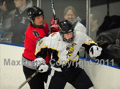 Thumbnail 1 in St. Bernard/Bacon Academy/Norwich Free Academy @ East Haven photogallery.