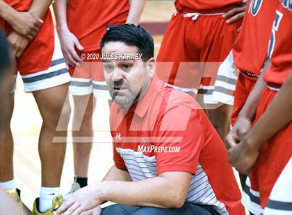 Thumbnail 1 in Arbor View vs Faith Lutheran photogallery.
