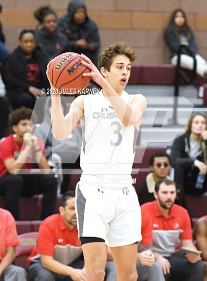 Thumbnail 3 in Arbor View vs Faith Lutheran photogallery.