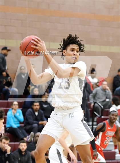 Thumbnail 3 in Arbor View vs Faith Lutheran photogallery.
