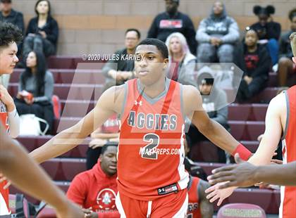 Thumbnail 2 in Arbor View vs Faith Lutheran photogallery.