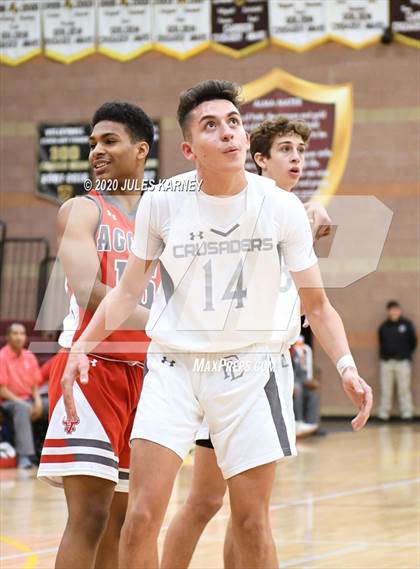 Thumbnail 2 in Arbor View vs Faith Lutheran photogallery.