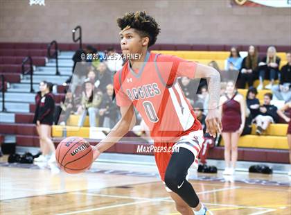 Thumbnail 2 in Arbor View vs Faith Lutheran photogallery.