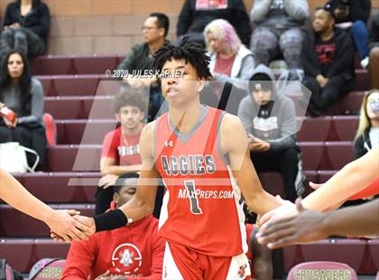 Thumbnail 1 in Arbor View vs Faith Lutheran photogallery.