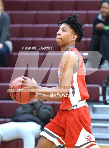 Thumbnail 1 in Arbor View vs Faith Lutheran photogallery.