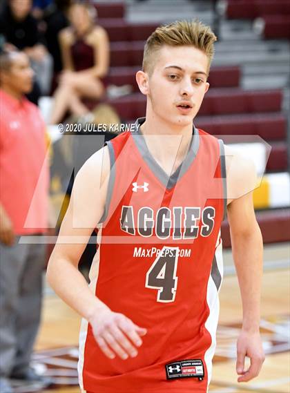 Thumbnail 3 in Arbor View vs Faith Lutheran photogallery.