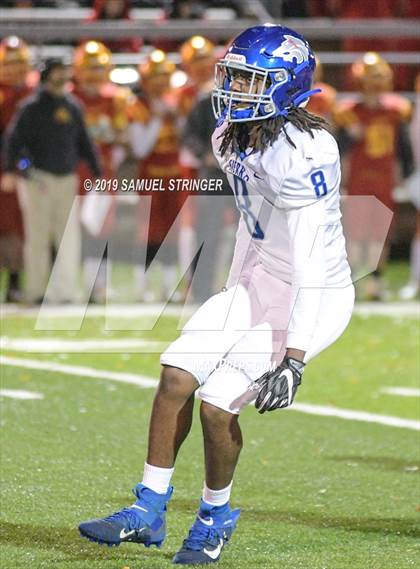 Thumbnail 1 in Oakdale vs. Sierra (CIF SJS D4 Final) photogallery.