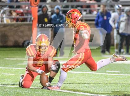 Thumbnail 2 in Oakdale vs. Sierra (CIF SJS D4 Final) photogallery.