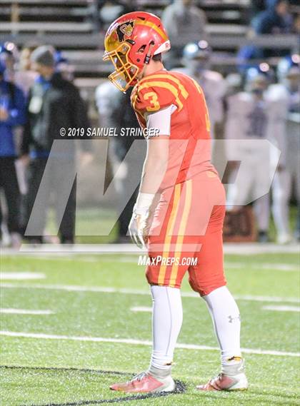 Thumbnail 1 in Oakdale vs. Sierra (CIF SJS D4 Final) photogallery.
