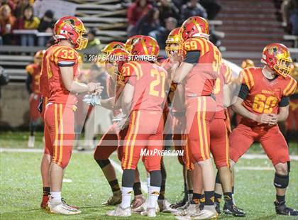 Thumbnail 2 in Oakdale vs. Sierra (CIF SJS D4 Final) photogallery.