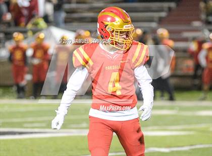 Thumbnail 1 in Oakdale vs. Sierra (CIF SJS D4 Final) photogallery.