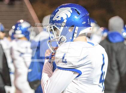 Thumbnail 2 in Oakdale vs. Sierra (CIF SJS D4 Final) photogallery.