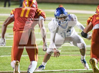 Thumbnail 1 in Oakdale vs. Sierra (CIF SJS D4 Final) photogallery.