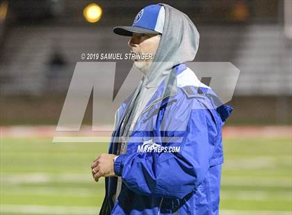 Thumbnail 3 in Oakdale vs. Sierra (CIF SJS D4 Final) photogallery.